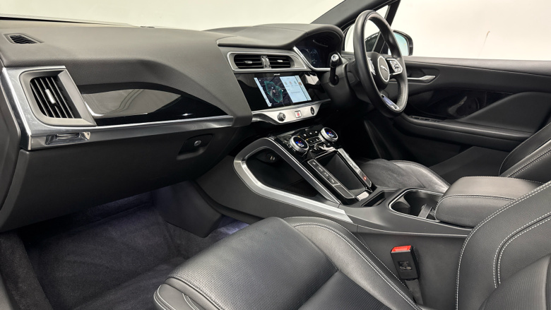 Jaguar I-Pace 294kW EV400 Black 90kWh 5dr Auto [11kW Charger] Electric Estate